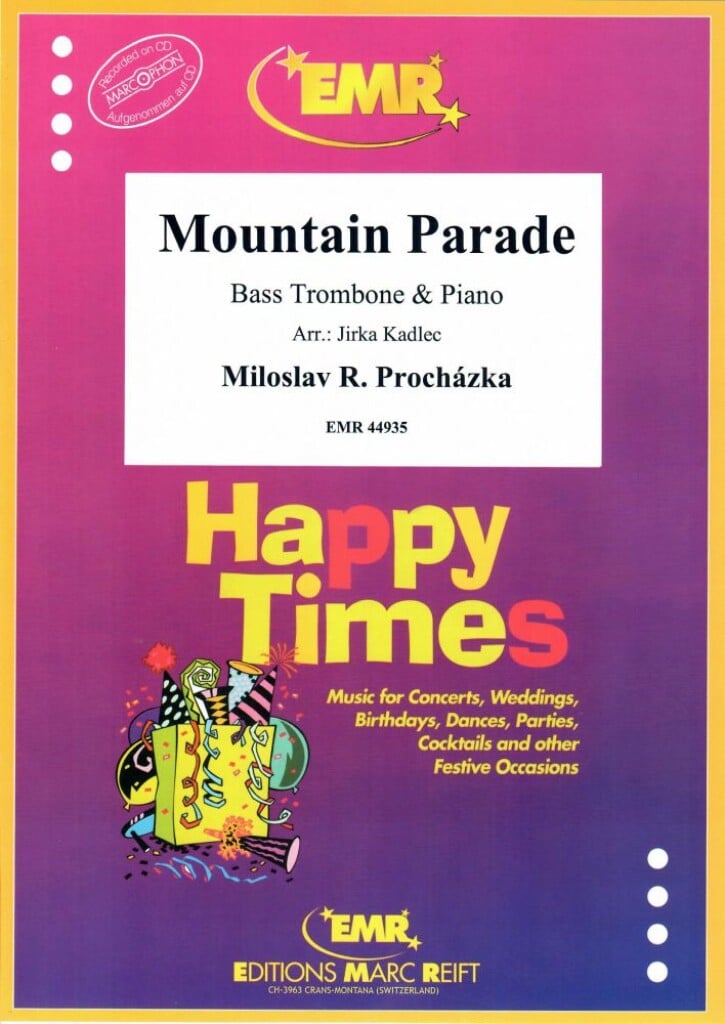 Mountain Parade